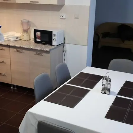 Apartment Borisz Vendeghaz Tokaj