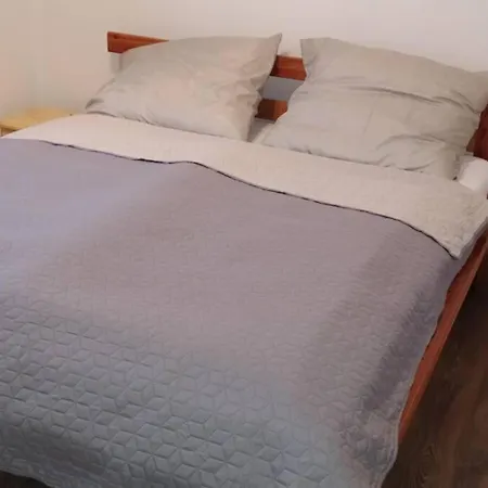 Borisz Vendeghaz Apartment Tokaj