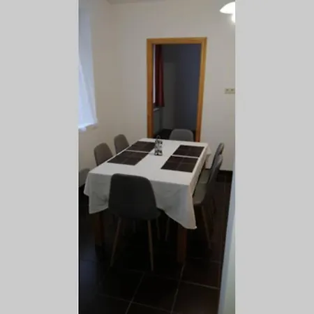 Borisz Vendeghaz Apartment Tokaj