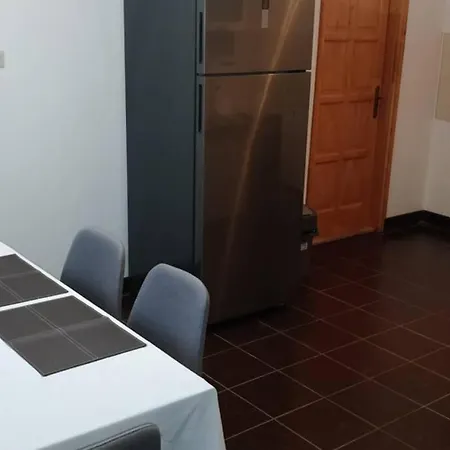 Borisz Vendeghaz Apartment