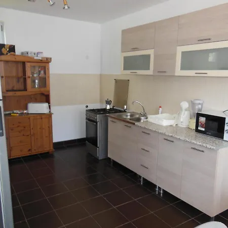 Apartment Borisz Vendeghaz Tokaj