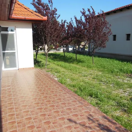 Borisz Vendeghaz Apartment Tokaj