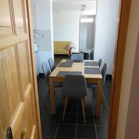 Apartment Borisz Vendeghaz *