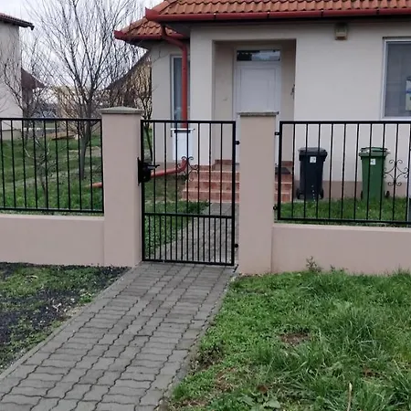 Apartment Borisz Vendeghaz