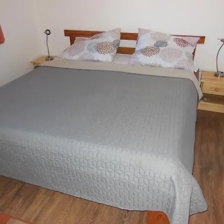 Borisz Vendeghaz Apartment Tokaj